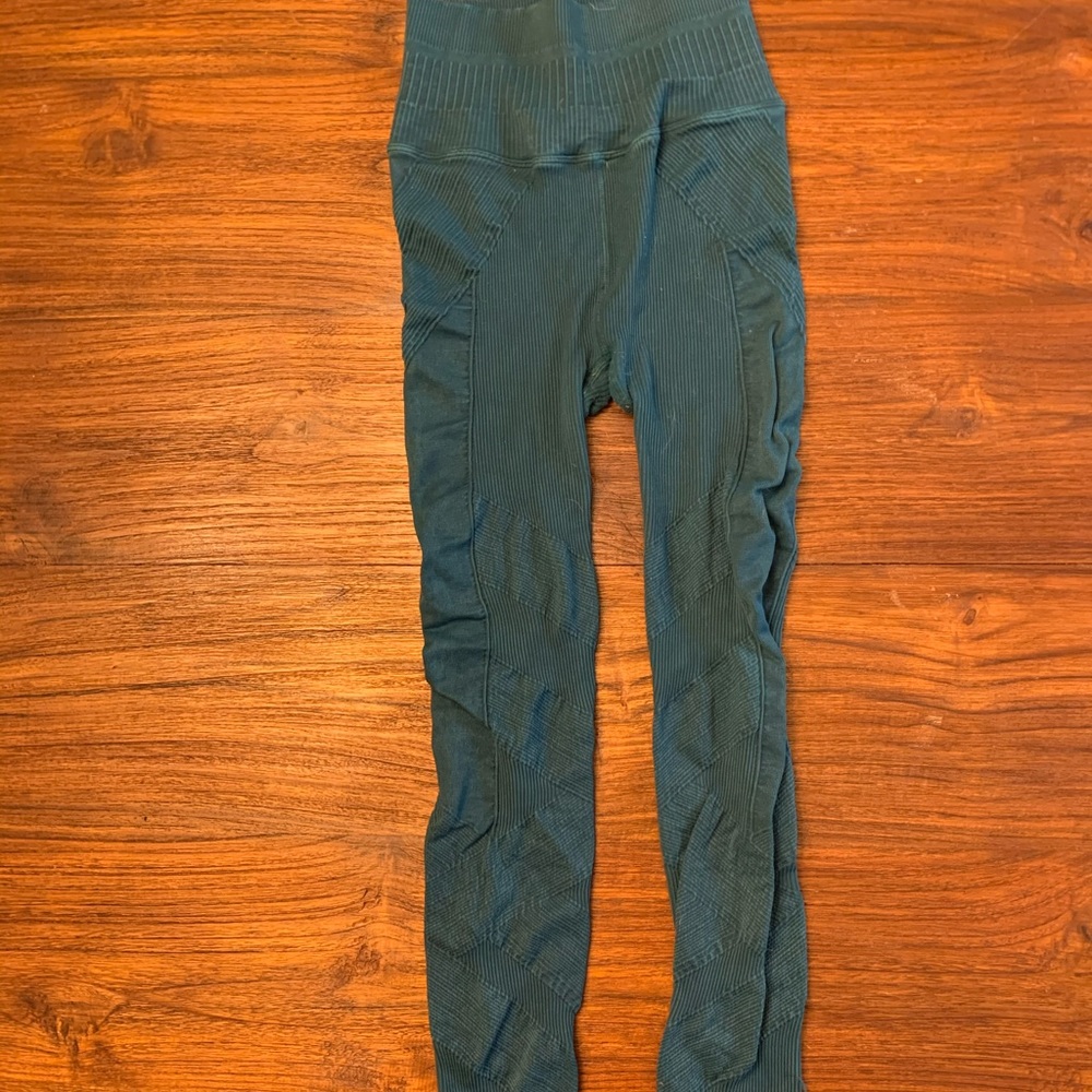 Free People Diamond Leggings